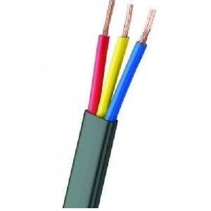 3 Core Flat Submersible Cable