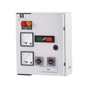 3Ph Starter BCH 20Ams (16A Contactor) 3to7.5HP  with Auto Switch CPEYNALN
