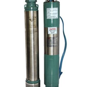 TEXMO 1 HP 13 STAGE SUBMERSIBLE PUMP